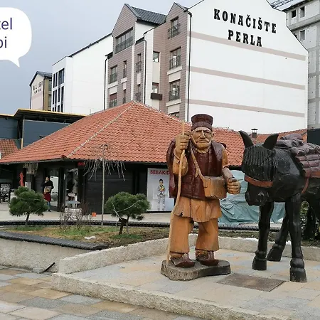 Standardna Soba Centar 205 Szálloda