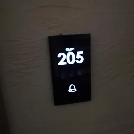 Standardna Soba Centar 205