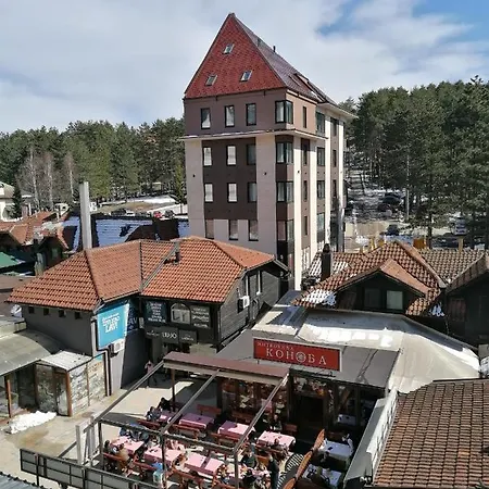 Standardna Soba Centar 205 Hotel