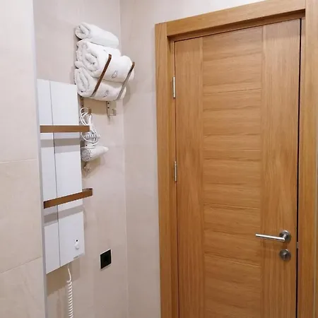 Standardna Soba Centar 205 Hotel 3*