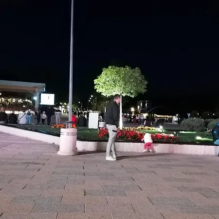 Szálloda Standardna Soba Centar 205 3*