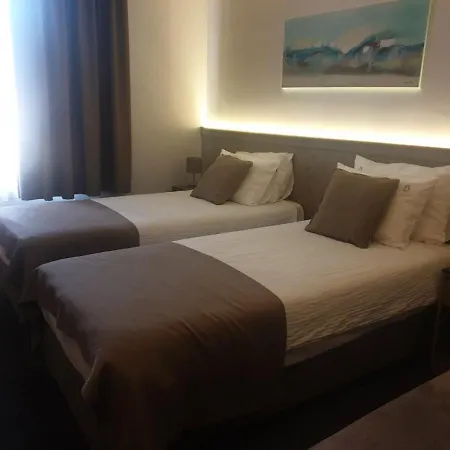 Standardna Soba Centar 205 Hotel 3*