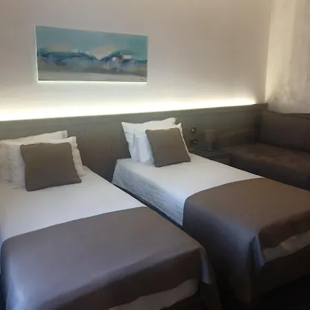 Standardna Soba Centar 205 3*