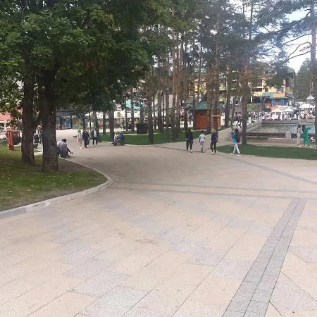 Szálloda Standardna Soba Centar 205