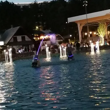 Standardna Soba Centar 205