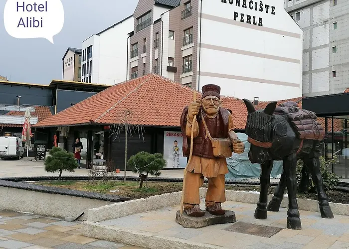 Standardna Soba Centar 205 فندق