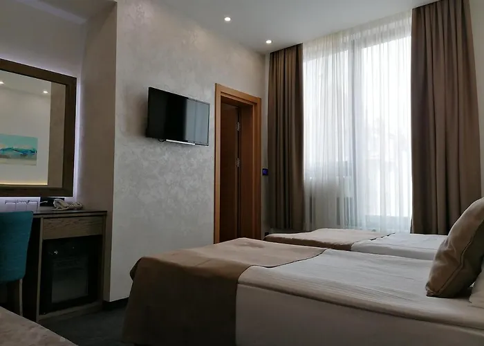 Standardna Soba Centar 205 فندق زلاتيبور