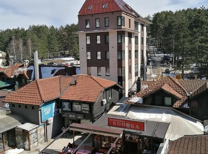 Standardna Soba Centar 205 فندق