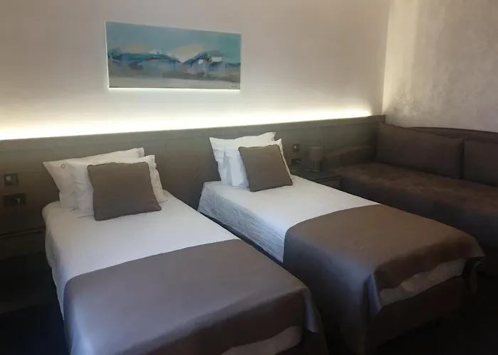 Standardna Soba Centar 205 3*