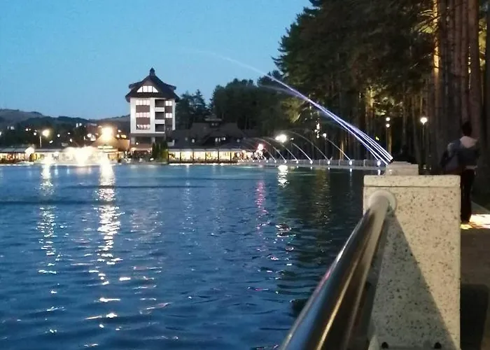 Standardna Soba Centar 205 فندق زلاتيبور