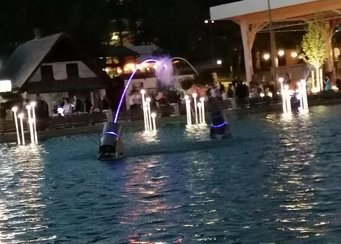 Standardna Soba Centar 205